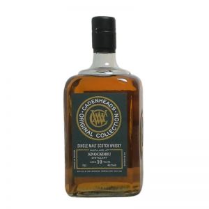Cadenhead Knochdhu 10 Yo
